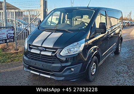 Ford Transit Custom 2,0 *Sport*Camera*Long*Automatic*
