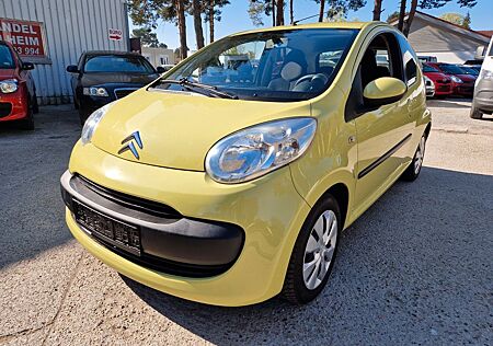 Citroën C1 STYLE 1.0i AUTOMATiK KLiMA NAVi HU+SERV. NEU