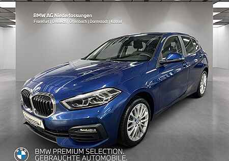 BMW 118d LiveCockpitProf PDC LED Sitzheizung