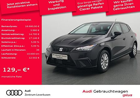 Seat Ibiza 1.0 TSI Style NAVI VIRT ACC LED KAMERA SHZ