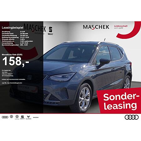 Seat Arona leasen