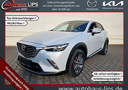 Mazda CX-3 SkyActiv-G 120 Sports-Line | HUD | LED |