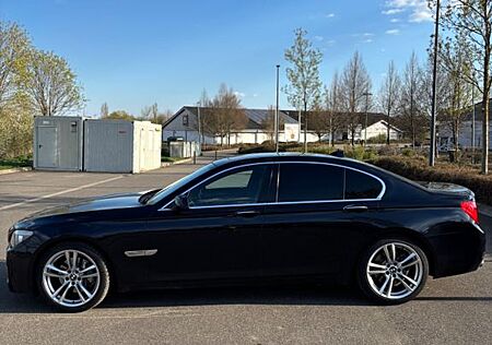 BMW 730d M Paket
