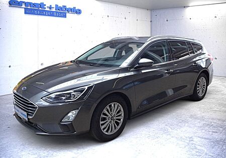 Ford Focus Turnier 2.0 EcoBlue TITANIUM LED+Winterpak