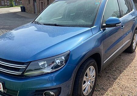 VW Tiguan Volkswagen 1.4 TSI 4MOTION CUP Sport & Style CUP...