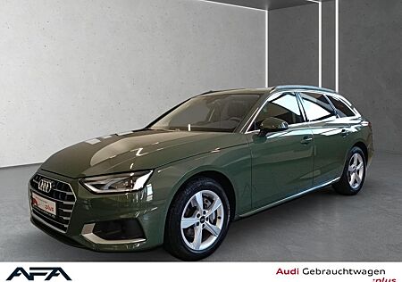 Audi A4 Avant 40 TDI Advan. S tronic AHK*ACC*Smart.In