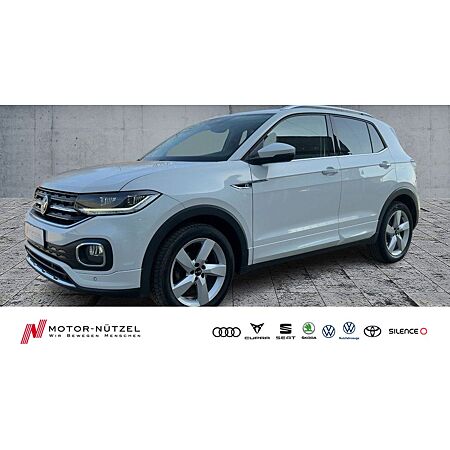 VW T-Cross leasen