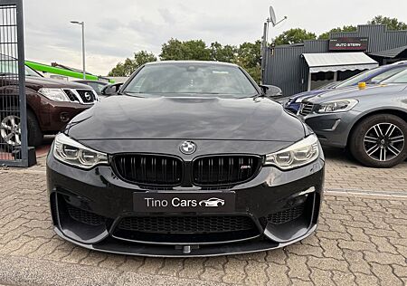 BMW M4 Coupe competition Carbon neuer Motor