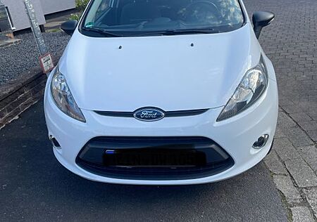 Ford Fiesta 1,25 Champions League Edition