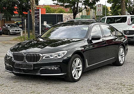 BMW 750 Baureihe 7 Lim d xDrive