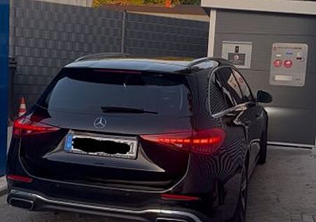 Mercedes-Benz C 220 d T Autom. -