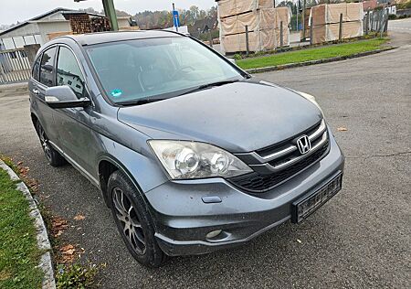 Honda CR-V Executive 2;2 DIESEL+AUTOMATIC+EURO5+LEDER