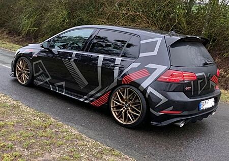 VW Golf Volkswagen GTI, DSG, DCC, Digi, Pano, LED, ohne OPF