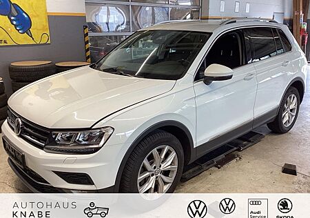 VW Tiguan Volkswagen 2.0 TSI DSG 4M Highline LED NAVI SHZ