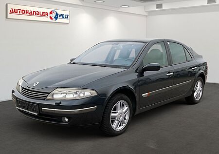 Renault Laguna Lim. 1.8 16V Leder AAC PDC SHZ AHK