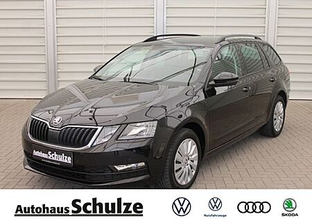 Skoda Octavia Combi Ambition 1.5 TSI DSG+AHK+GRA+APP+N