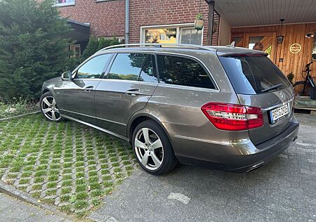 Mercedes-Benz E 350 CDI 4MATIC T BlueEFF. AVANTGARDE AVANT...