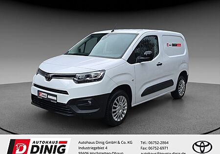 Toyota Pro Ace Proace City L1 Meister 1.5 Klima ZV Navi CarPlay