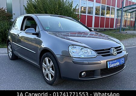 VW Golf Volkswagen V Lim. Goal - TÜV NEU - Klimaanlage