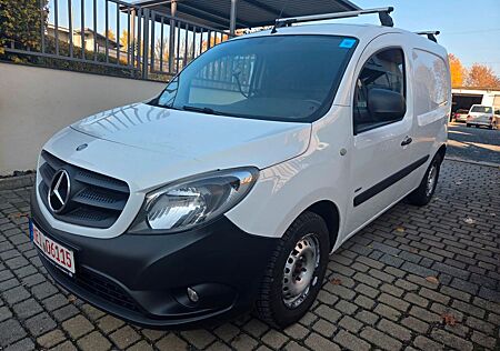 Mercedes-Benz Citan Kasten 109 CDI lang Klima TÜV 11/27