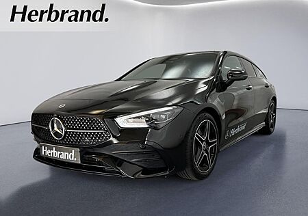 Mercedes-Benz CLA 200 Shooting Brake +AMG+NIGHT+360+DISTRONIC