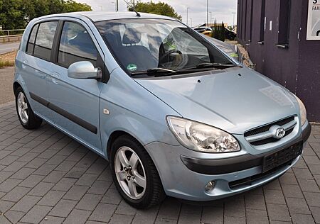Hyundai Getz 1.4 * 60.000 KM! TÜV NEU - Parksensoren *