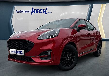 Ford Puma 1.0 EcoBoost ST-Line Winter-Paket
