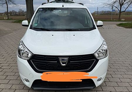 Dacia Lodgy SCe 110 LPG eco