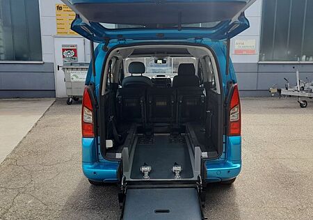 Citroën Berlingo -Elektr. Schwenksitz +Wenderampe+8.Fach