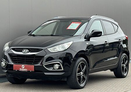 Hyundai ix35 5-Star Edition Klima PDC Alu'18 1.Hand TOP!