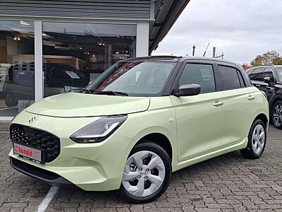Suzuki Swift 1.2 DUALJET HYBRID Comfort Allgrip