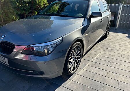 BMW 523i e61 touring