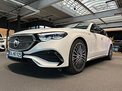 Mercedes-Benz E 450 d 4M T AMG+AHK+PANO+20''+BURM4D+360°+DIGI-