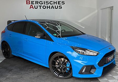 Ford Focus Lim. RS Blue & Black*Schalensitze*Schmiede