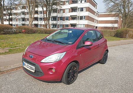 Ford Ka /+ 1,2 Titanium Titanium