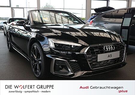 Audi A5 Cabrio S line 40 TFSI quattro S tronic*MATRIX