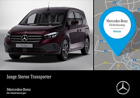 Mercedes-Benz T-Klasse T 180 d EDITION+PROGRESSIVE+Klimaautom+Navi+MBUX