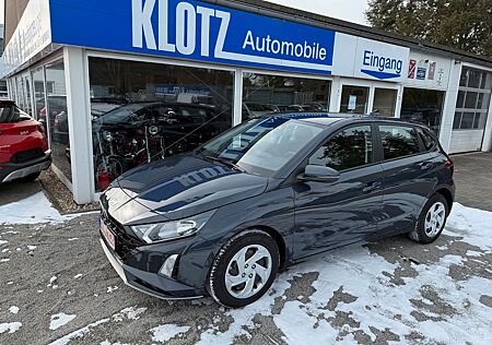 Hyundai i20 Navi