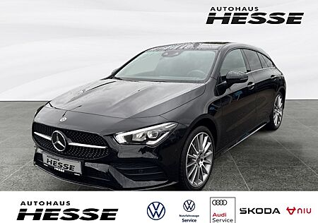 Mercedes-Benz CLA 250 gebraucht kaufen Mercedes-Benz CLA 250 e Shooting Break AMG Line Dct