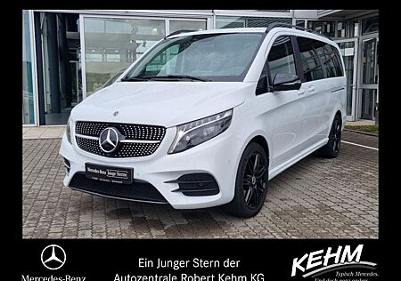 Mercedes-Benz V 250 d 4M Lang+EDITION AVANTGARDE+AHK+NIGHT+LED
