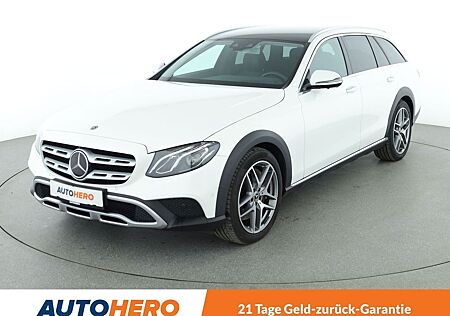 Mercedes-Benz E 400 All-Terrain d T 4Matic Aut.*HEAD-UP*360CAM