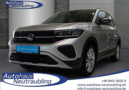 VW T-Cross Volkswagen 1.0 TSI "GOAL" 95 PS +NAVI+SHZ+PDC+