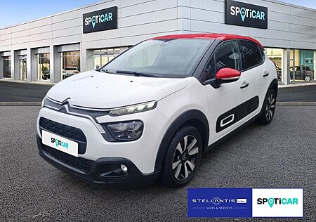 Citroën C3 1.2 PureTech Shine LED KLIMA GRA NSW PDC