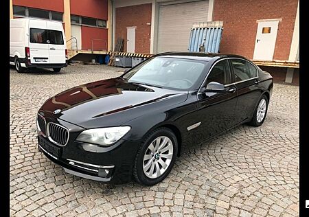 BMW 740 gebraucht kaufen BMW 740d -