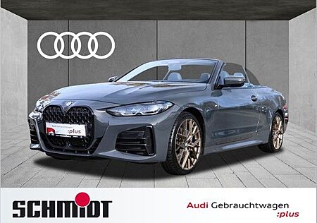 BMW M440 i xDrive AHK OpenAir Innov.Pak HuD Sthzg. L