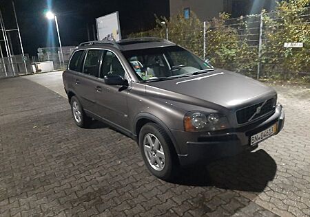 Volvo XC 90 XC90 D5 Kinetic Kinetic