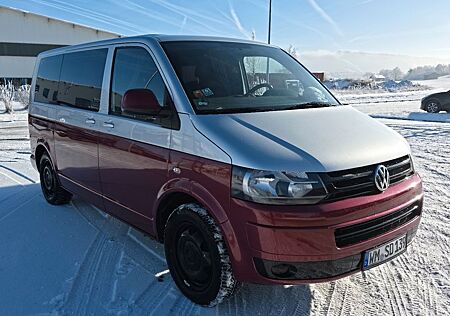 VW T5 Volkswagen Camper