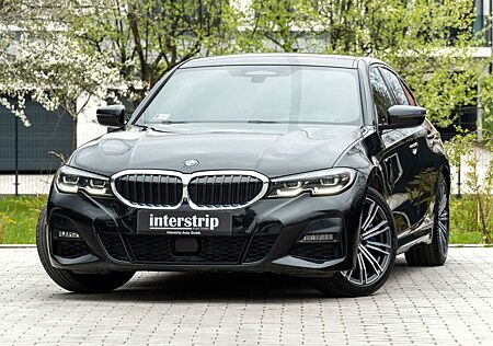 BMW 330i M SPORT.DR.ASS.LED.HUD.PR.ASS.HIFI.AHK.18"