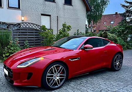 Jaguar F-Type 5.0 L V8 R Kompressor RWD