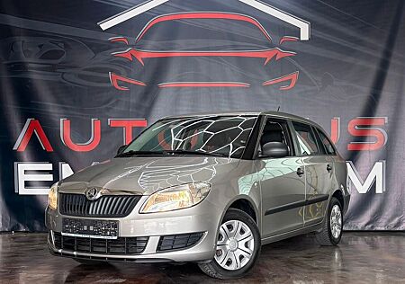 Skoda Fabia Combi Cool Edition*1Hand*TüvNeu*...